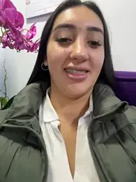 Hannahoff — Stripchat recorded stream image, 06.11.2025 00:20