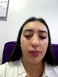 Hannahoff — Stripchat recorded stream image, 06.11.2025 00:20