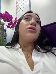 Hannahoff — Stripchat recorded stream image, 06.11.2025 00:20