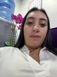 Hannahoff — Stripchat recorded stream image, 06.11.2025 00:20