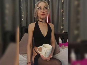 Milforja — Bongacams recorded stream screenshot (23 Feb 2025)