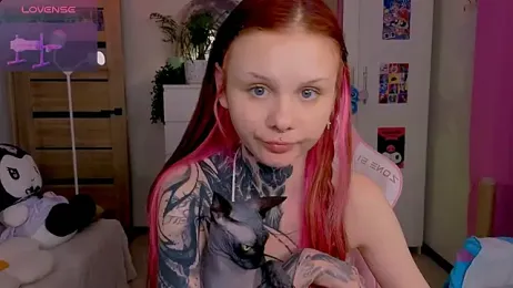 Britney_Lynch — Stripchat recorded stream image, 06.11.2025 05:10