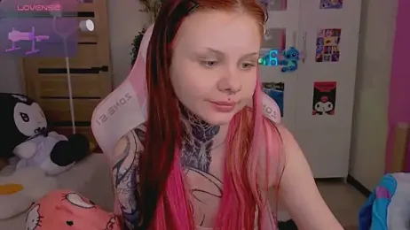 Britney_Lynch — Stripchat recorded stream image, 06.11.2025 05:10