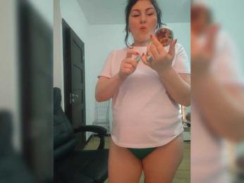 NATASECRET — Bongacams recorded stream image, 06.11.2025 10:40