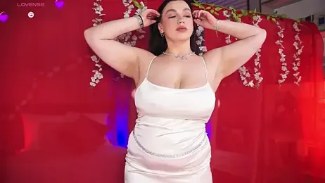 LunaNight — Stripchat recorded stream image, 23.02.2025 00:50
