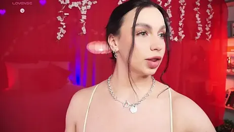 LunaNight — Stripchat recorded stream image, 23.02.2025 00:50