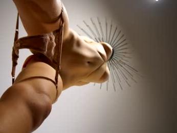 molly_p — Chaturbate recorded stream screenshot (06 Nov 2025)