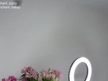 enchant_baby_ — Chaturbate recorded stream image, 06.11.2025 20:30
