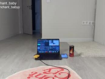 enchant_baby_ — Chaturbate recorded stream image, 06.11.2025 20:30