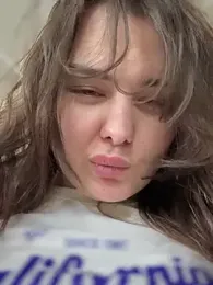 NikaMur — Stripchat recorded stream screenshot (07 Nov 2025)