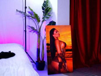 NatyDesiree — Bongacams recorded stream image, 07.11.2025 10:20