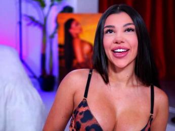 NatyDesiree — Bongacams recorded stream image, 07.11.2025 10:20