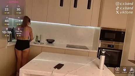 niki7377 — Stripchat recorded stream screenshot (07 Nov 2025)