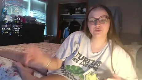 TurtleLady420 — Stripchat recorded stream screenshot (07 Nov 2025)