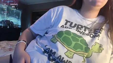 TurtleLady420 — Stripchat recorded stream screenshot (07 Nov 2025)