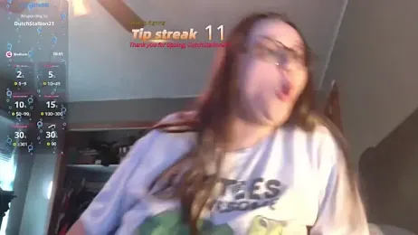TurtleLady420 — Stripchat recorded stream screenshot (07 Nov 2025)
