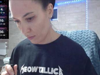 Marina4Love — Bongacams recorded stream image, 07.11.2025 22:50