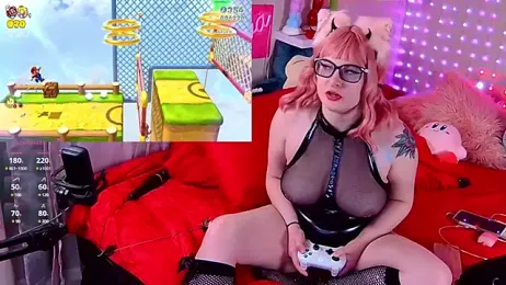 evamila — Stripchat recorded stream screenshot (28 Jan 2025)