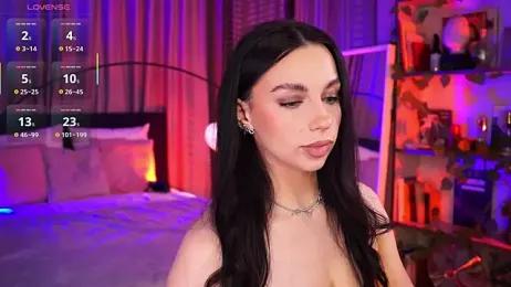 LunaNight — Stripchat recorded stream image, 07.11.2025 20:30