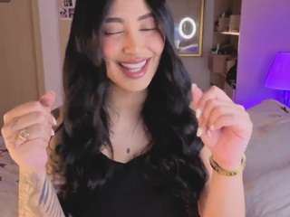 aashleey — Camsoda recorded stream image, 08.11.2025 04:00