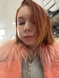 RosieSecret — Stripchat recorded stream screenshot (08 Nov 2025)