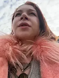 RosieSecret — Stripchat recorded stream screenshot (08 Nov 2025)