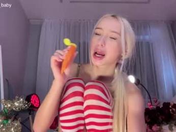 enchant_baby_ — Chaturbate recorded stream image, 23.02.2025 01:10