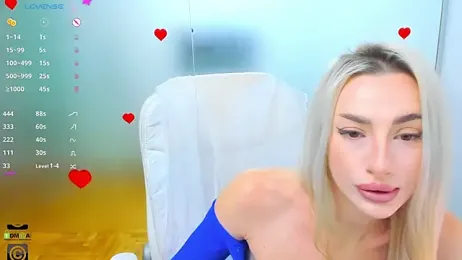 aileen_williams — Stripchat recorded stream image, 08.11.2025 07:50