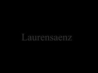 laurensaenz — Camsoda recorded stream screenshot (08 Nov 2025)