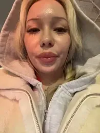 babydolll — Stripchat recorded stream image, 08.11.2025 13:00
