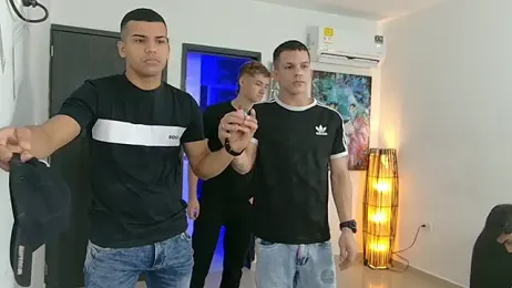 Boysgang_sex — Stripchat recorded stream image, 08.11.2025 11:40