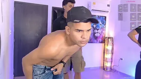 Boysgang_sex — Stripchat recorded stream image, 08.11.2025 11:40