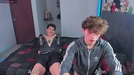 andybxby — Stripchat recorded stream image, 08.11.2025 20:10