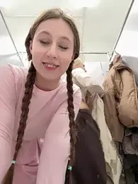 bambi_lu — Stripchat recorded stream image, 08.11.2025 18:00