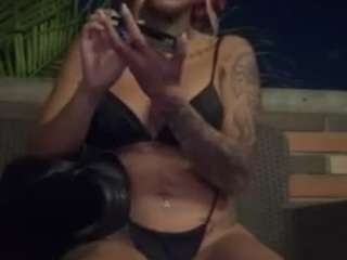 iamanna — Camsoda recorded stream image, 08.11.2025 20:50