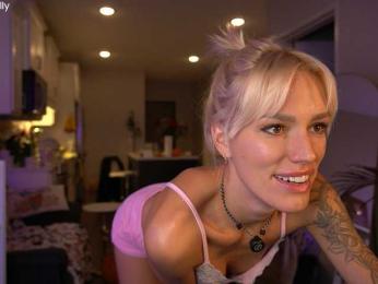 OhBabyKelly — Bongacams recorded stream image, 08.11.2025 22:30