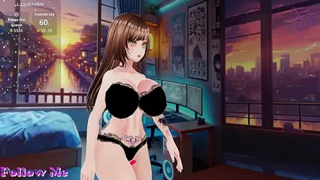 Hanaedamngirl — Stripchat recorded stream image, 09.11.2025 01:50