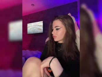 HotGirlEva — Bongacams recorded stream image, 09.11.2025 04:00