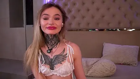 AriWild — Stripchat recorded stream image, 09.11.2025 04:20