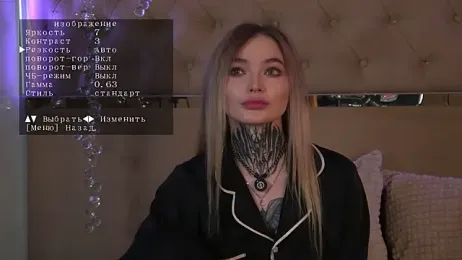 AriWild — Stripchat recorded stream image, 09.11.2025 04:20