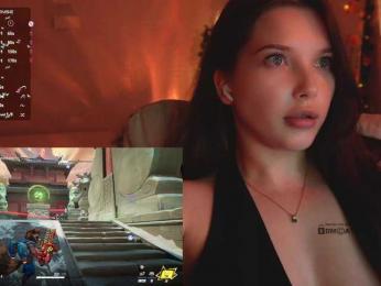 _Q_ — Bongacams recorded stream image, 09.11.2025 10:10