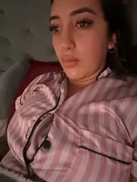 Hannahoff — Stripchat recorded stream image, 09.11.2025 16:00