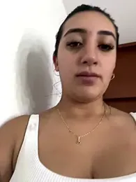 Hannahoff — Stripchat recorded stream image, 09.11.2025 16:00