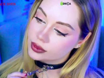 -ANN — Bongacams recorded stream image, 09.11.2025 13:50