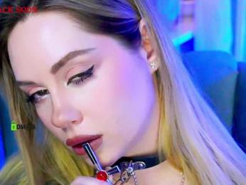 -ANN — Bongacams recorded stream image, 09.11.2025 13:50