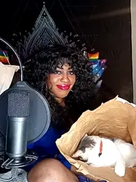 AmazonianMistress — Stripchat recorded stream image, 09.11.2025 15:10