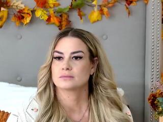 Kay Devon — Flirt4free recorded stream image, 09.11.2025 20:10