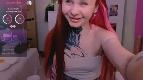 Britney_Lynch — Stripchat recorded stream image, 09.11.2025 20:30