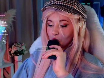 HoneyCherry — Bongacams recorded stream screenshot (09 Nov 2025)