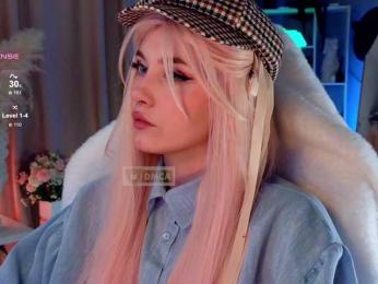 HoneyCherry — Bongacams recorded stream screenshot (09 Nov 2025)